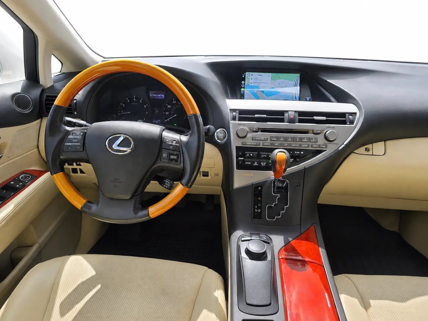 Used 2010 Lexus RX 350 2WD image 13