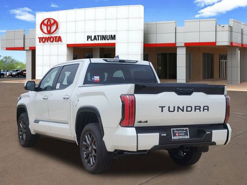 New 2026 Toyota Tundra Platinum AWD/4WD image 5