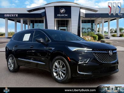 Used 2024 Buick Enclave Avenir w/ Avenir Technology Package