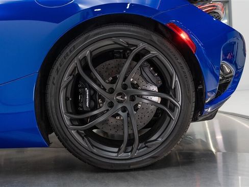 Used 2024 McLaren 750S Spider RWD image 99