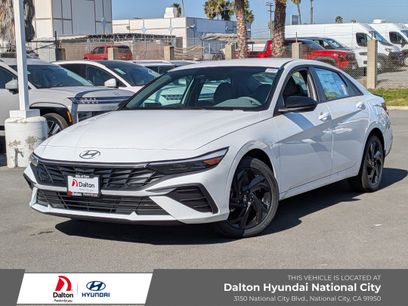 New 2026 Hyundai Elantra Sport