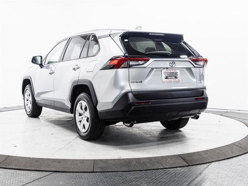 Certified 2024 Toyota RAV4 LE image 8