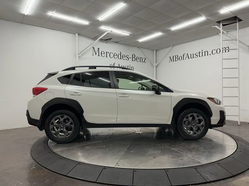 Used 2021 Subaru Crosstrek 2.5i Sport w/ Moonroof Package AWD/4WD image 8