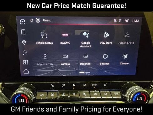 New 2026 GMC Canyon Elevation w/ Convenience Package AWD/4WD image 19