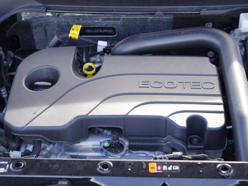 Used 2024 GMC Terrain Denali w/ Denali Premium Package image 50