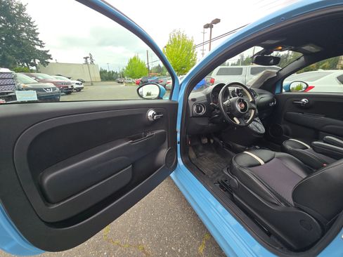 Used 2016 FIAT 500 e FWD image 19