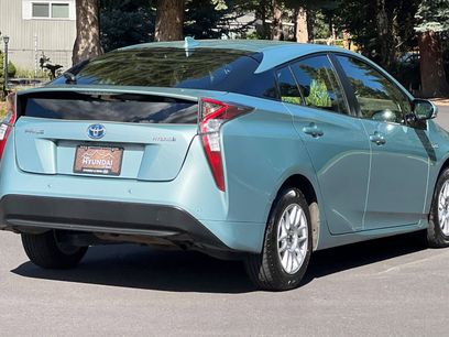 Used 2017 Toyota Prius Three