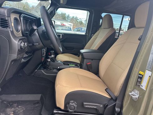 New 2026 Jeep Wrangler Unlimited Sport AWD/4WD image 11