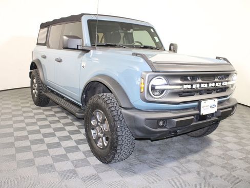 Certified 2021 Ford Bronco Big Bend image 1