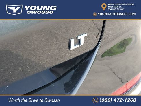 Certified 2021 Chevrolet Equinox LT FWD image 33