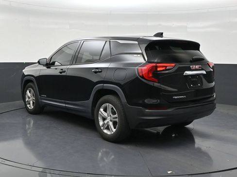 Used 2018 GMC Terrain SLE FWD image 3