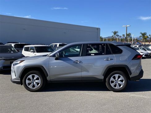 Certified 2025 Toyota RAV4 LE image 2