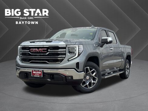 New 2026 GMC Sierra 1500 SLT RWD image 1