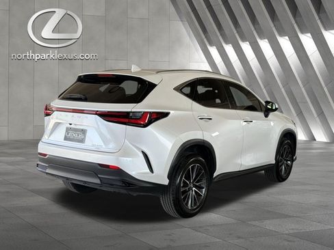 Certified 2025 Lexus NX 350 AWD w/ Accessory Package (2T) image 7