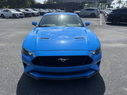 Used 2022 Ford Mustang GT Premium w/ Equipment Group 401A RWD image 12