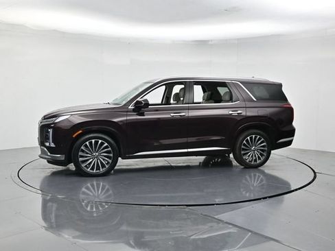 Used 2024 Hyundai Palisade Calligraphy AWD/4WD image 7