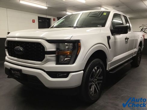 Used 2023 Ford F150 XL w/ STX Appearance Package AWD/4WD image 5