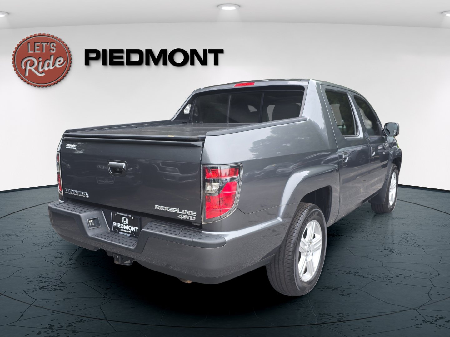 Used 2013 Honda Ridgeline RTL image 5