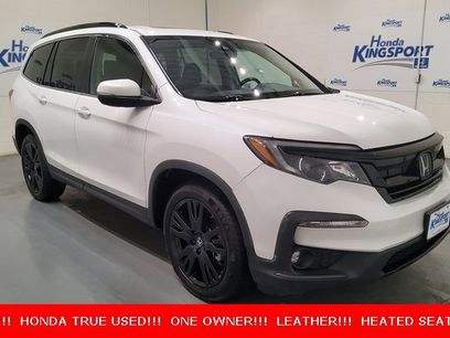 Used 2022 Honda Pilot Special Edition