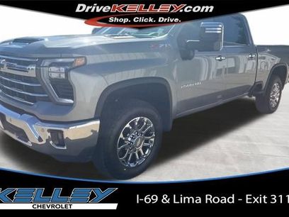 Used 2024 Chevrolet Silverado 2500 LTZ w/ LTZ Premium Package