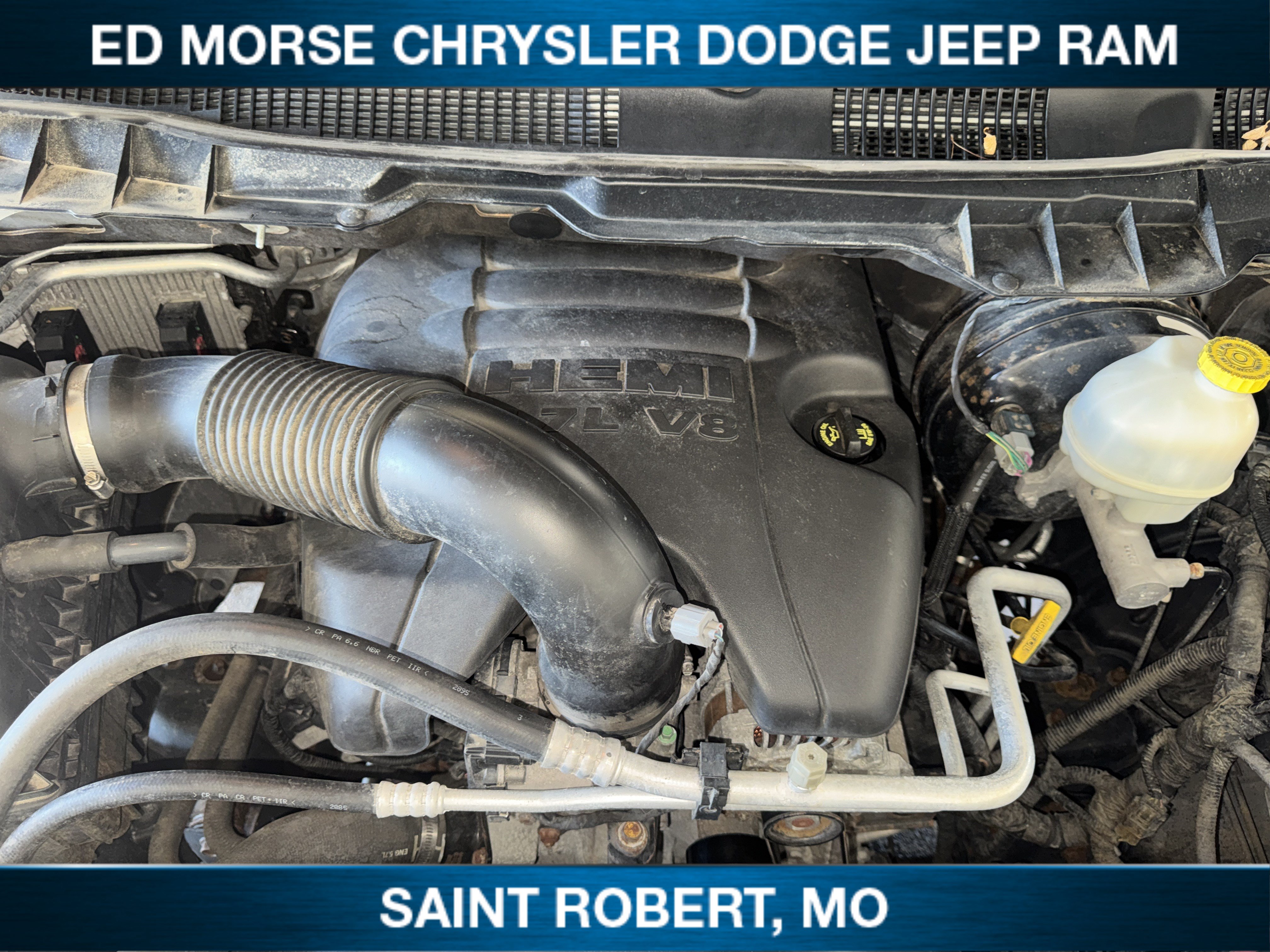 Used 2016 RAM 1500 Big Horn AWD/4WD image 14