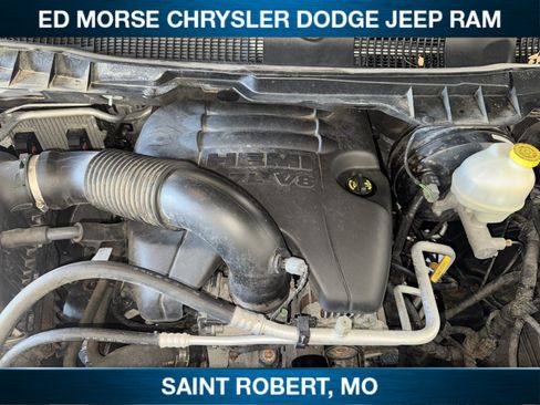 Used 2016 RAM 1500 Big Horn AWD/4WD image 14