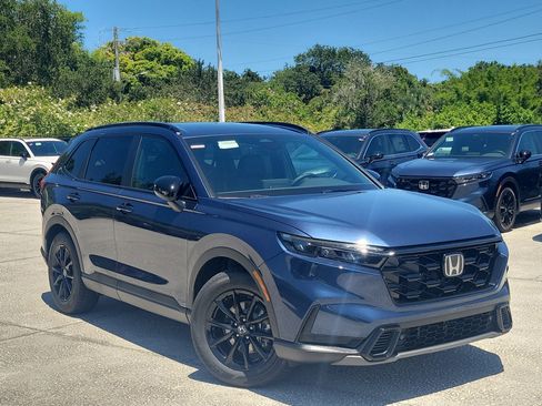New 2026 Honda CR-V Sport-L image 8