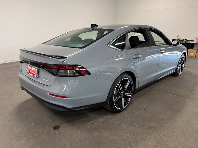 Certified 2025 Honda Accord Sport image 3