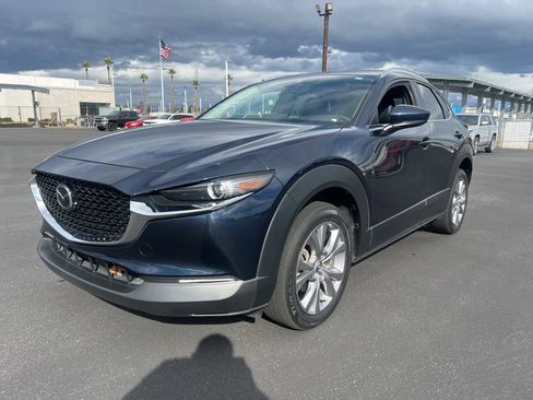 Used 2023 MAZDA CX-30 AWD 2.5 S w/ Preferred Package image 2