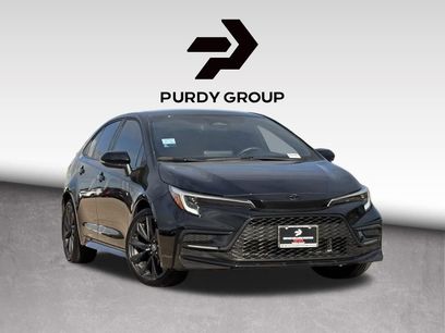 Used 2025 Toyota Corolla SE