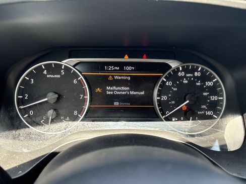 Certified 2024 Nissan Rogue SV AWD/4WD image 13