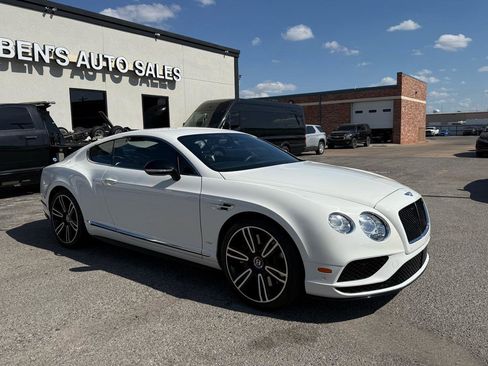 Used 2016 Bentley Continental GT V8 S AWD/4WD image 4