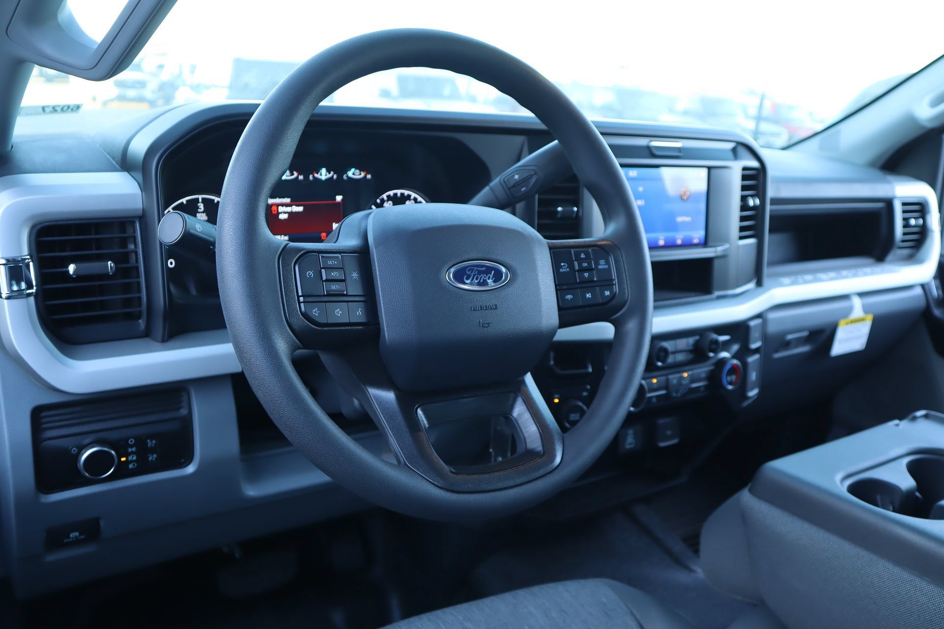New 2025 Ford F350 XL AWD/4WD image 2