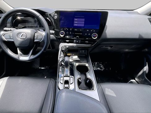 Used 2025 Lexus NX 350h AWD w/ Cold Area Package image 16