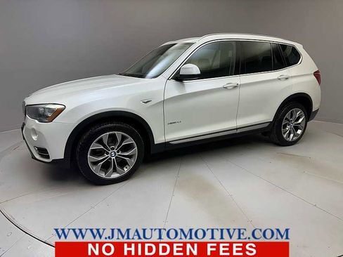 Used 2016 BMW X3 xDrive35i image 1