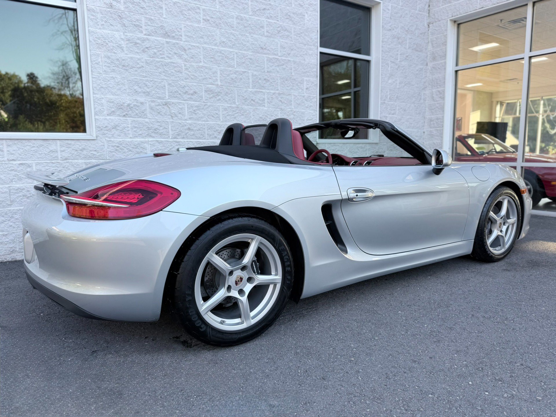 Used 2014 Porsche Boxster RWD image 31