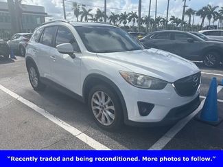 Used 2014 MAZDA CX-5 Grand Touring FWD video 1