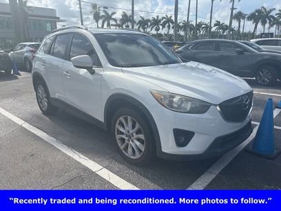 Used 2014 MAZDA CX-5 Grand Touring