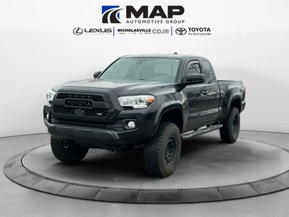 Used 2022 Toyota Tacoma SR5 w/ Black Out Package (TMS)