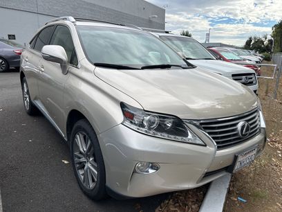 Used 2015 Lexus RX 350 AWD