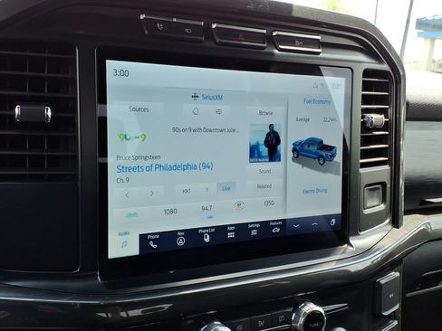 Used 2021 Ford F150 XLT w/ Equipment Group 302A High AWD/4WD image 9