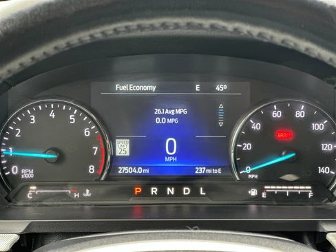 Certified 2022 Ford Explorer XLT w/ Equipment Group 202A image 27