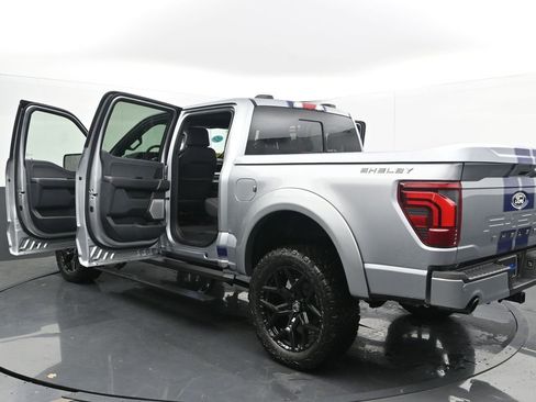 New 2025 Ford F150 Lariat w/ Equipment Group 502A High image 45