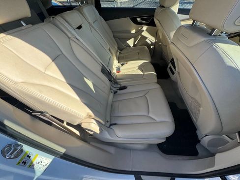 Used 2017 Audi Q7 3.0T Premium w/ Towing Package image 22