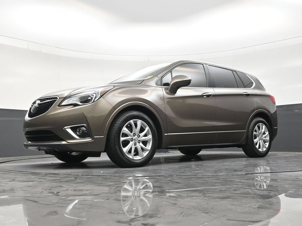 Used 2019 Buick Envision Preferred FWD image 21