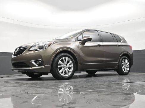 Used 2019 Buick Envision Preferred FWD image 21