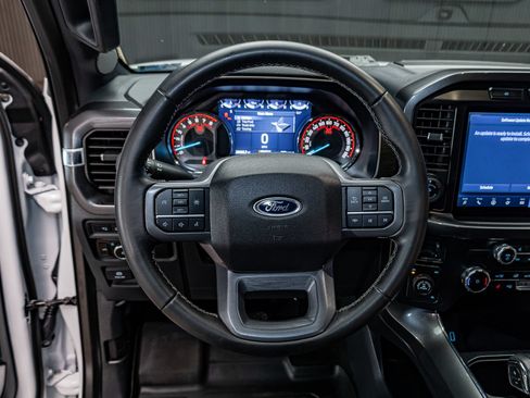 Used 2023 Ford F150 XLT w/ Equipment Group 302A High AWD/4WD image 17