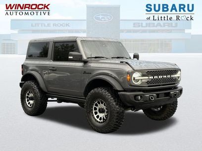 Used 2022 Ford Bronco Badlands