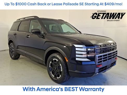 New 2026 Hyundai Palisade XRT Pro image 1