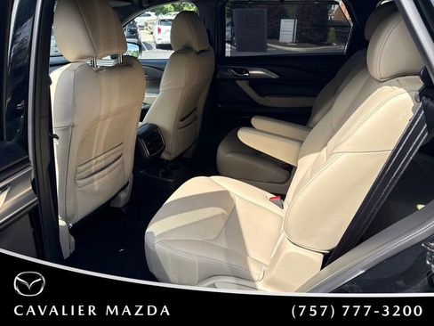 Used 2021 MAZDA CX-9 Grand Touring FWD image 11